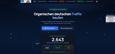 Websale-Deluxe.de Internet Werbung mit fairen Preisen